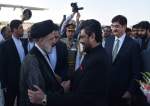 ایرانی صدر ابراہیم رئیسی کی کراچی آمد، گورنر اور وزیراعلیٰ سندھ نے استقبال کیا