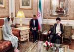 ایرانی صدر کی وزیراعلیٰ پنجاب سے ملاقات، باہمی دلچسپی کے امور پر گفتگو