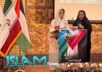 سفيرة بوليفيا في طهران: الإبادة بفلسطين أوجعت قلوب البشرية جمعاء