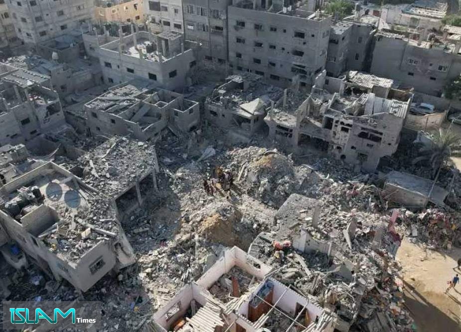 The Genocide Continues: 200 Days on “Israeli” Aggression on Gaza