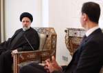 No Place for Occupiers in Syria: Iran’s President