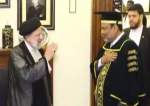 ایرانی صدر سید ابراہیم رئیسی کی وائس چانسلر کراچی یونیورسٹی سے حیران کن ملاقات