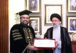 کراچی، ایرانی صدر کو ڈاکٹریٹ کی اعزازی سند دینے کی تقریب  