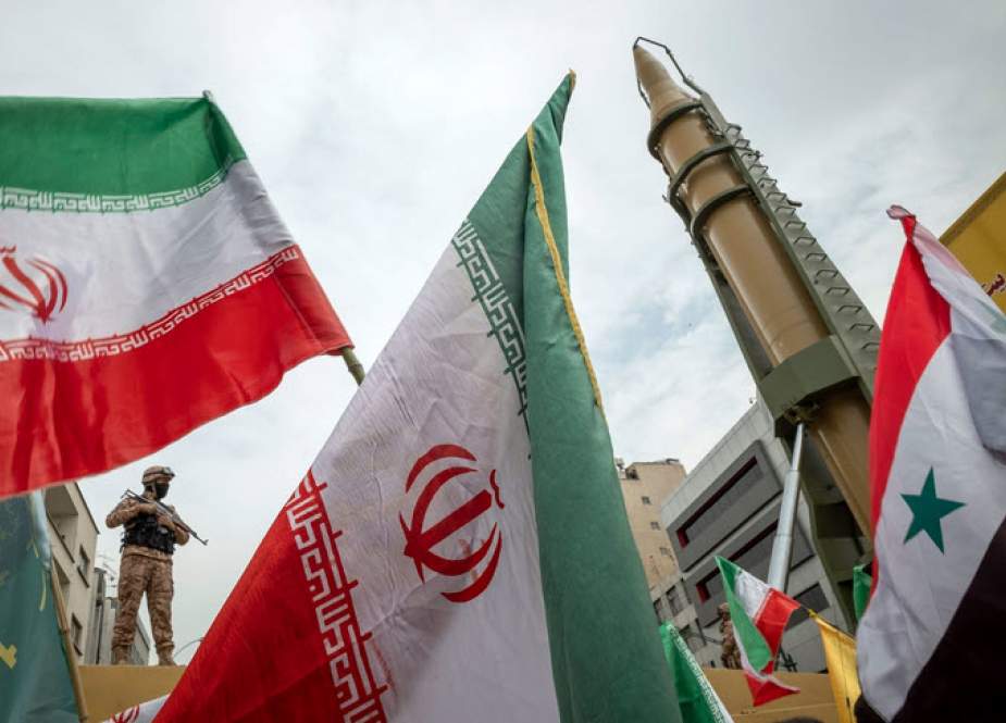 معادله جدید منطقه، کرنش آمریکا برابر قدرت ایران