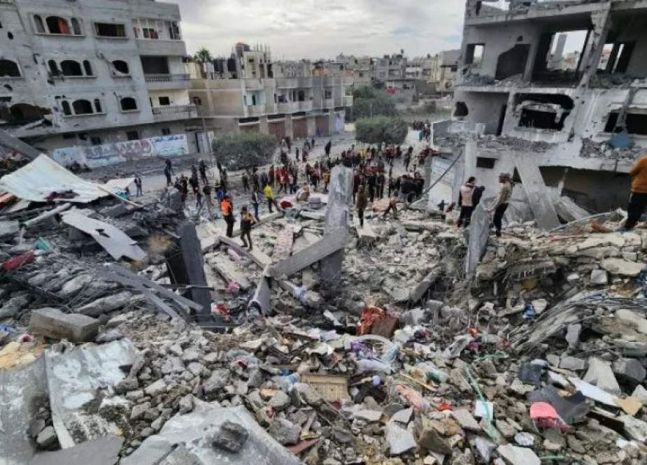 الاحتلال يواصل ارتكاب الإبادة الجماعية في غزة لليوم الـ 201 تواليًا