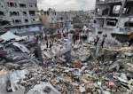 الاحتلال يواصل ارتكاب الإبادة الجماعية في غزة لليوم الـ 201 تواليًا