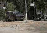 Al-Quds Brigades confront IOF at point zero