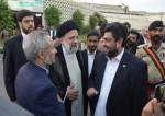 ایرانی صدر نے امید ظاہر کی کہ ایم او یوز پر شہباز اسپیڈ سے کام ہوگا، گورنر سندھ