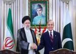 ایرانی صدر سید ابراہیم رئیسی کے دورہ پاکستان کے بعد مشترکہ اعلامیہ جاری