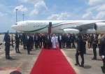 Iran’s President Visits Sri Lanka