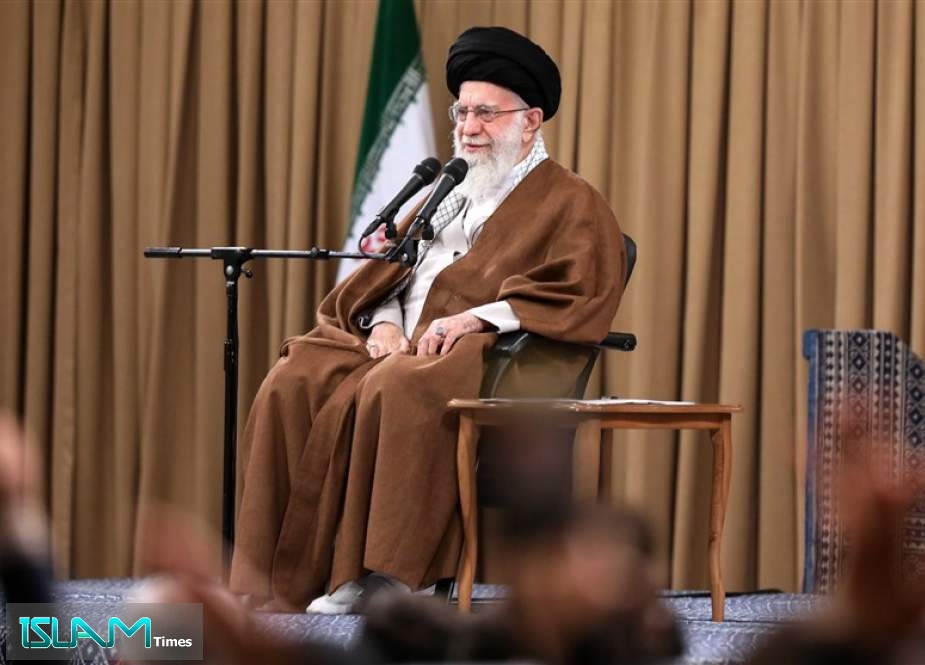 Iran Won’t Cave In to Sanctions: Ayatollah Khamenei