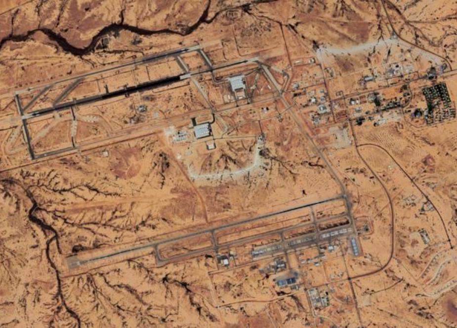 ایرانی حملے میں اسرائیلی فضائی اڈے نواتیم کے کئی مقامات کو نقصان پہنچا، بی بی سی کی تحقیق