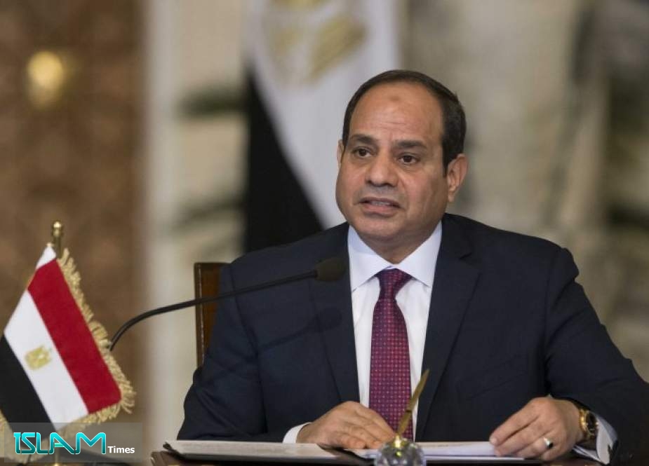 الرئيس المصري يحذر من أي عملية إسرائيلية في رفح