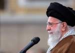 The Leader of the Islamic Revolution His Eminence Imam Sayyed Ali Khamenei