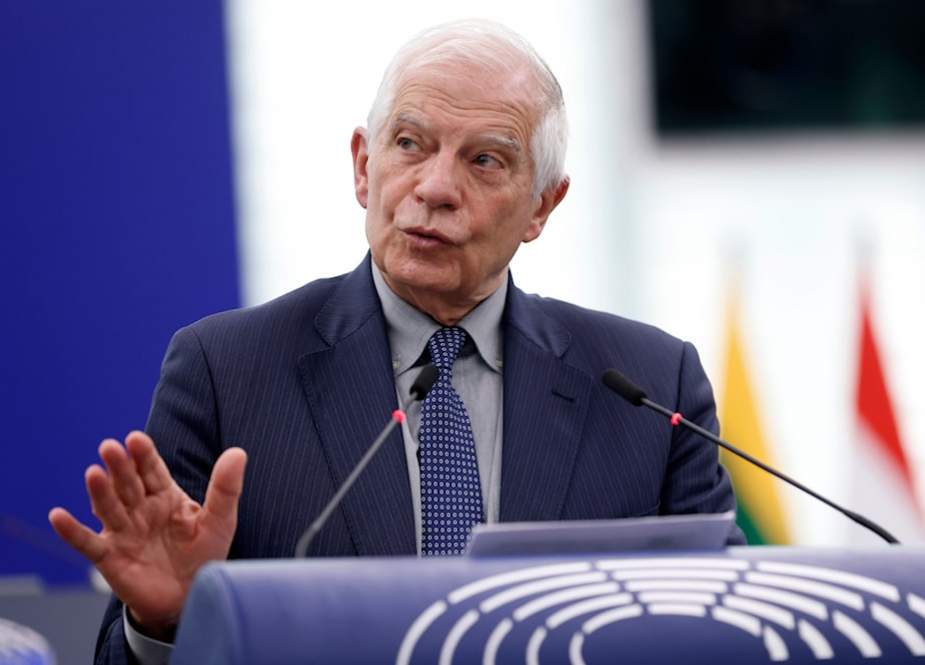Josep Borrell, The EU’s High Representative for Foreign Affairs