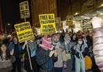 US Police Arrest Pro-Palestinian Protesters outside Senator’s New York Home