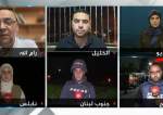 بازتاب پیام ویدیویی اسیر صهیونیست در داخل اراضی اشغالی