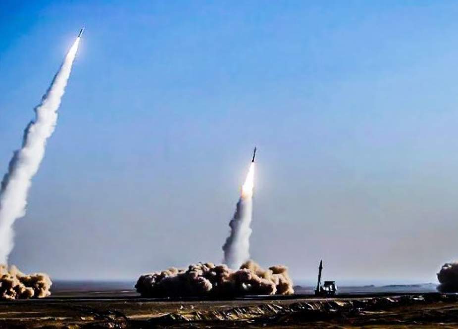 مراوغة ناجحة لأحدث أنظمة الدفاع في العالم من قبل الصواريخ الإيرانية