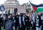 یکپارچه به رنگ فلسطین؛ سونامی اعتراضات در دانشگاه‌های آمریکا