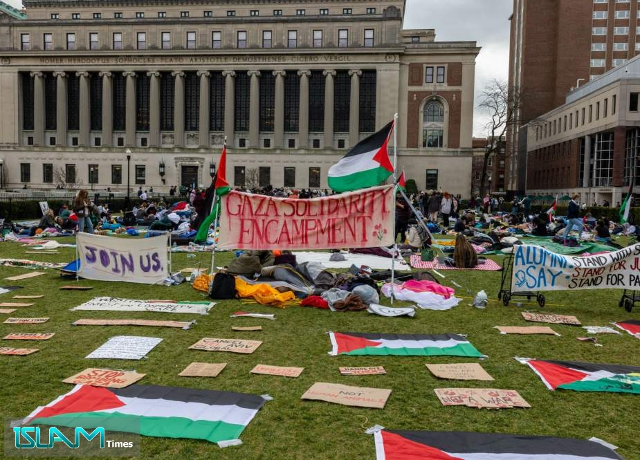 How’s Pro-Palestinian Protest Tsunami Sweeping the US Universities?