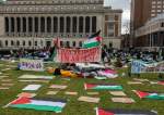 How’s Pro-Palestinian Protest Tsunami Sweeping the US Universities?