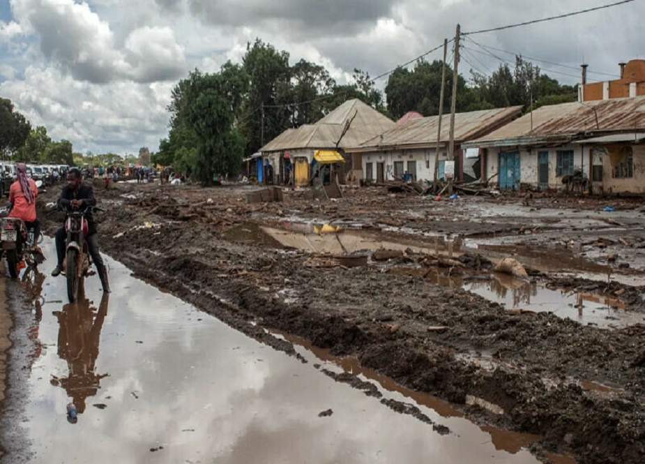 تنزانیہ میں طوفانی بارشوں اور لینڈ سلائیڈنگ کے باعث کم از کم 155 افراد ہلاک