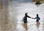 دنیا کے غریب ترین ملک برونڈی میں کئی مہینوں سے بارشیں، 96 ہزار افراد بے گھر