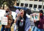 امریکی تعلیمی اداروں میں فلسطین کے حق میں مظاہرے، 34 سے زائد طلبا گرفتار