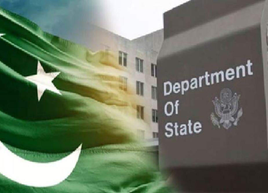 پاکستان نے امریکہ کی ہیومن رائٹس پریکٹسز رپورٹ مسترد کر دی