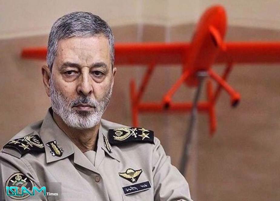Army Cmdr.: Iran to Launch Missiles Anywhere in Israel If Necessary