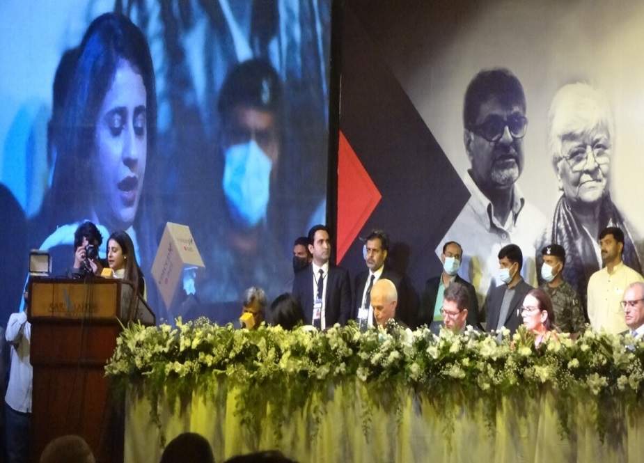 معروف قانون دان عاصمہ جہانگیر کی یاد میں 2 روزہ کانفرنس 27 اپریل کو شروع ہوگی
