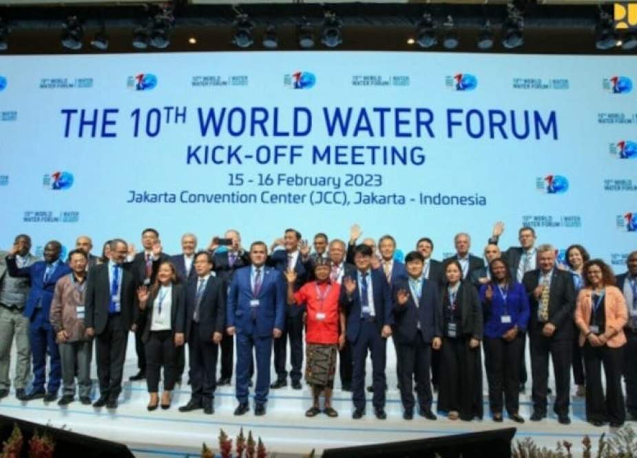 Indonesia Tuan Rumah 10th World Water Forum 2024, Ajang Kerja Sama Pengelolaan Air Global