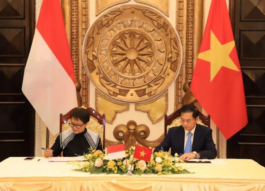 RI dan Vietnam Targetkan Perdagangan Bilateral Rp291 Triliun pada 2028