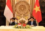 RI dan Vietnam Targetkan Perdagangan Bilateral Rp291 Triliun pada 2028