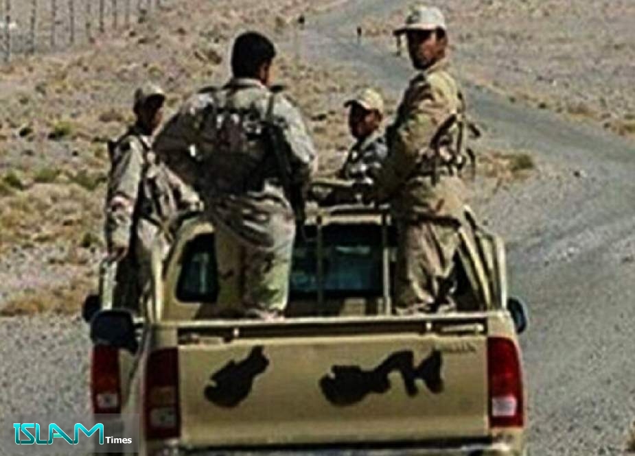 Six Border Guards Held by Taliban Released