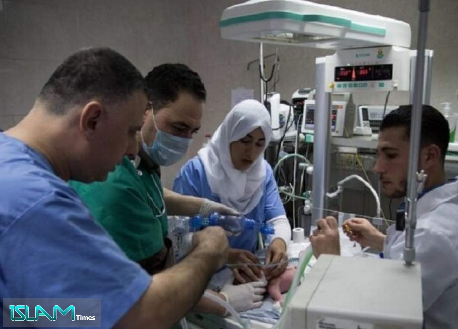 غزة.. وفاة الطفلة التي استخرجت من رحم أمها المتوفاة