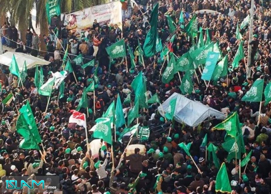 حماس تدعو عمال العالم لأسبوع تضامن مع الشعب الفلسطيني