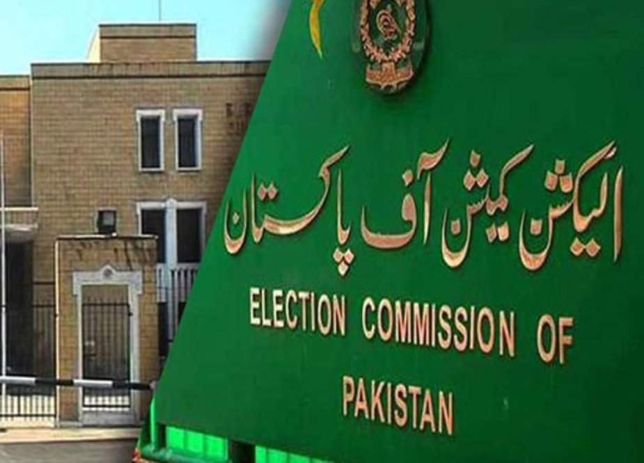الیکشن کمیشن نے آزاد ارکان اسمبلی کی سنی اتحاد کونسل میں شمولیت کو تسلیم کرلیا