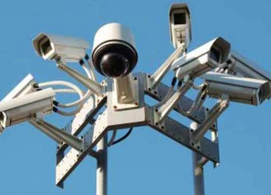 سندھ کے داخلی و خارجی راستوں پر لگے مانیٹرنگ کیمروں کی حفاظت آر آر ایف کے سپرد