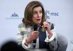 Russia Rejects Pelosi Claim of Role in US Pro-Palestinian Protests