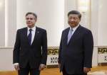 Blinken Meets Xi Jinping in Beijing