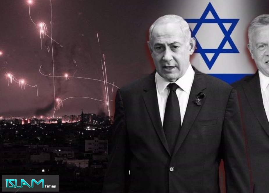 How Iran’s ‘Op. True Promise’ Revealed Jordan’s Unholy Alliance with Israeli Regime