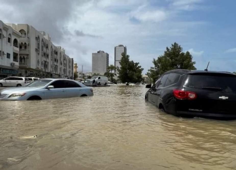 ما هي أسباب فيضانات الإمارات وسلطنة عمان؟ علماء يكشفون