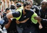 Crackdown on US Campuses: 500 Pro-Palestinian Protesters Apprehended