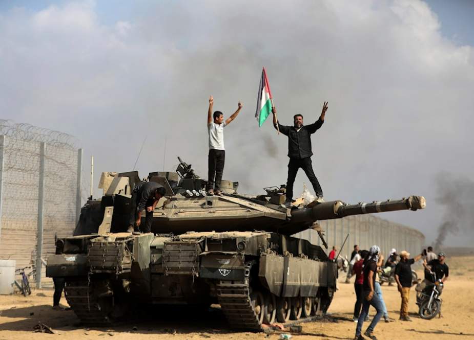 مسؤول أميركي: "إسرائيل" فشلت في غزة