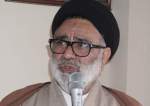 نیشنل کونسل ایجوکیشن کیطرف سے امام خمینی (رہ) کی توہین پر ناقابل برداشت ہے، آغا سید حسن