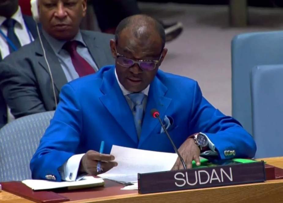 السودان يطلب عقد اجتماع عاجل لمجلس الأمن