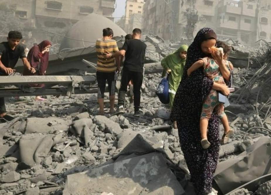 غزہ میں اسرائیلی بمباری سے فلسطینی شاعر کی بیٹی پورے خاندان سمیت شہید
