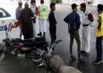 غیر قانونی چیکنگ، کراچی ٹریفک پولیس کے 17 افسران و اہلکار معطل