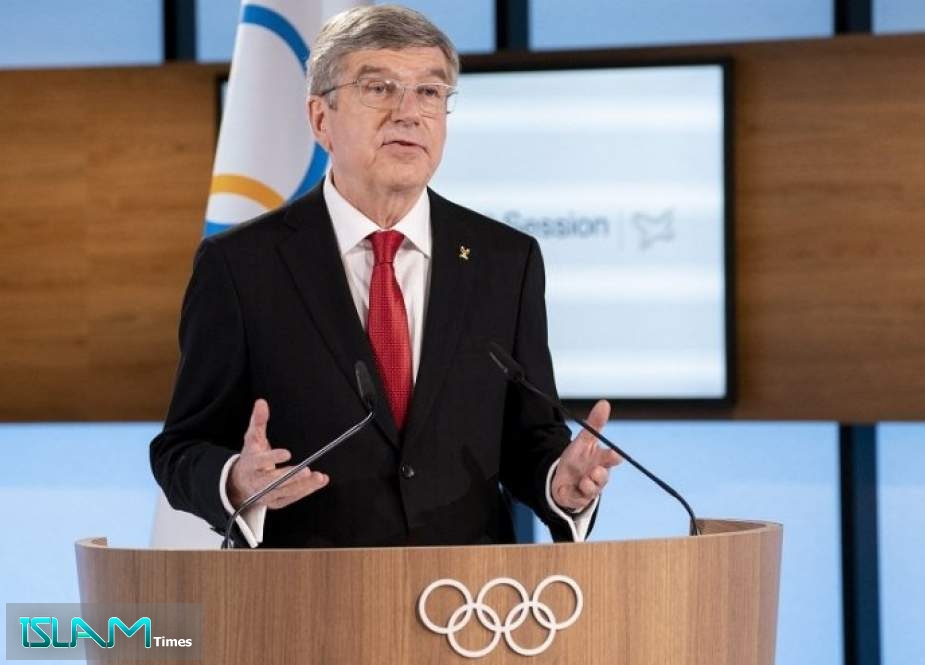 اللجنة الأولمبية تعلن قرارها الجديد بشأن الرياضيين الفلسطينيين